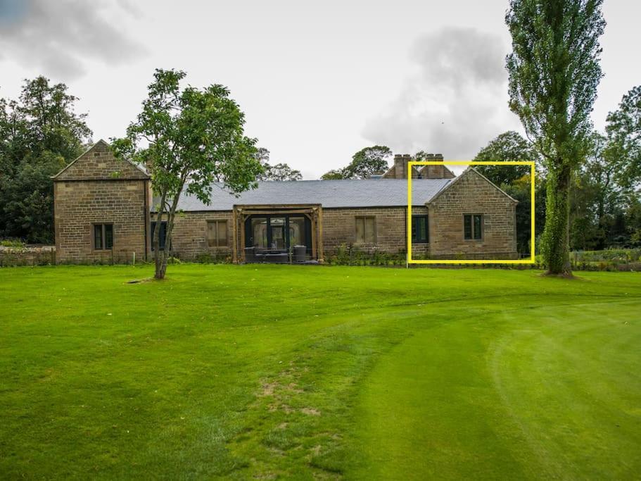 Stunning Edinburgh 1820S Stables Converted Studio المظهر الخارجي الصورة