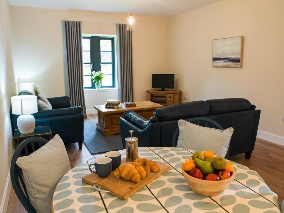 Stunning Edinburgh 1820S Stables Converted Studio المظهر الخارجي الصورة